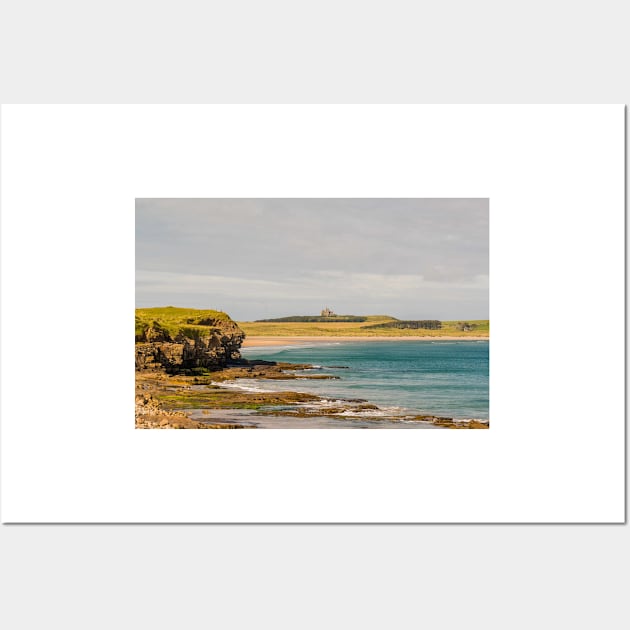 Mullaghmore, Sligo - Classiebawn Castle Wall Art by mbangert